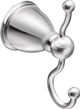 Moen® Lindale™ Chrome Robe Hook-0