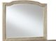 Miroir de chambre à coucher Demarlos, blanc parchemin, Signature Design by Ashley®-0