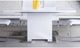 Mazin Furniture Standa White Dining Table-0