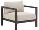 Four Hands Sonoma Aluminum/Fabric Outdoor Chair-0