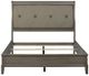Homelegance® Cotterill Gray Full Bed-4