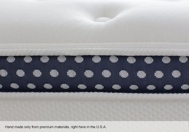 WinkBeds 13.5" Wrapped Coil Plush Euro Top Queen Mattress in a Box-5