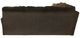 Jackson Furniture Mammoth 4-Piece Chocolate Left Side Facing U-Shape Chaise Sectional-2