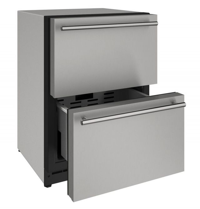 U-Line® 2000 Series 4.9 Cu. Ft. Refrigerator Drawers-1