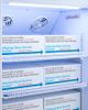 Accucold® Pharma-Vac Performance Series 8.0 Cu. Ft. White Vaccine Refrigerator-4