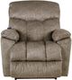 La-Z-Boy® Morrison Sable Power Rocking Recliner with Headrest-1