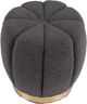 Zuo Modern Napa Dark Gray Ottoman-2