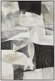 Uttermost® Folding Abstract Art-0