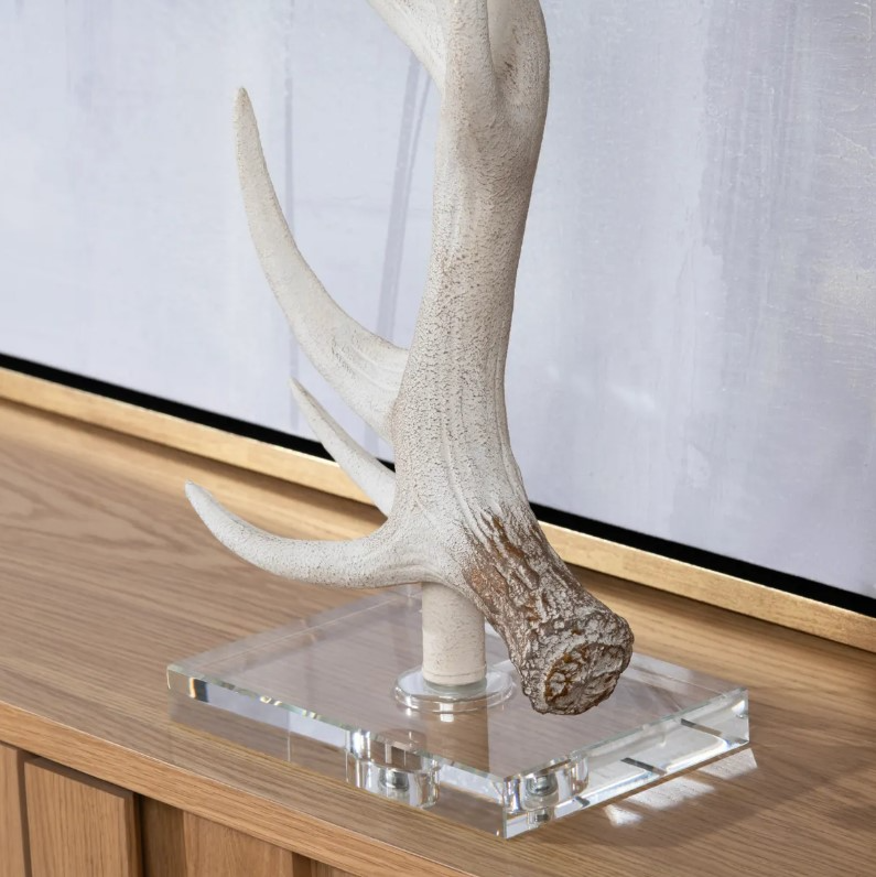Crestview Collection Hart Stag Table Lamp - Thumbnail 2