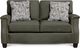 England Furniture Customizable Salem Two Cushion Loveseat-2