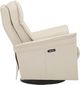 Palliser® Furniture Customizable Stonegate Swivel Glider Power Recliner with Power Headrest-2