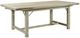 Kincaid Furniture Trails Winston Sandstone Refectory Table-0