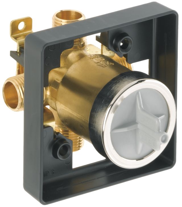 Delta MultiChoice® Universal Tub and Shower Rough - Universal Inlets or Outlets-0