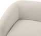 TOV Furniture Yara Sand 70" Loveseat-4