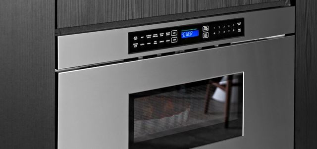 Dacor® Contemporary 1.2 Cu. Ft. Stainless Steel MicrowaveInADrawer-5