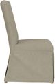 Riverside Furniture Mix-N-Match Chairs 2-Piece Sand Parsons Upholstered Dining Chair Set-3