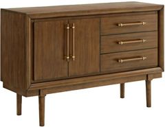Signature Design by Ashley® Lyncott Brown Dining Server