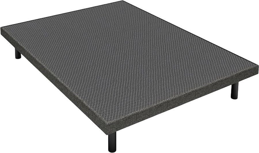 Beaudoin Customizable Reflexx 10" Queen Platform Bed