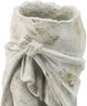 A & B Home Off White 12" Classical Greek Standing Planter-5