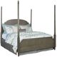 American Drew® Savona California King Sofia Poster Bed-0