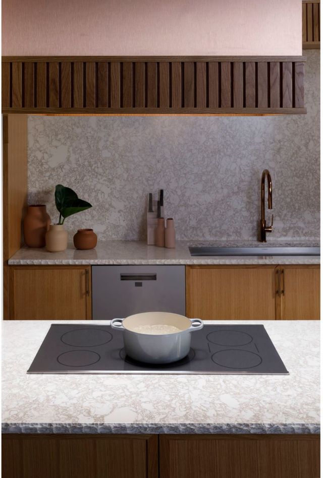 Café™ 36" Stainless Steel Induction Cooktop-14