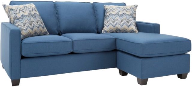 Decor-Rest® Furniture LTD Customizable 2855 Sofa with Chaise-0