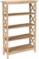 John Thomas Furniture® Customizable Select 48" Hampton Bookcase-0