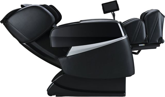 Cozzia® CZ Series Black Zen 3D Pro Power Massage Chair-1