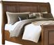 Signature Design by Ashley® Havenstein Warm Brown King Sleigh Bed-2
