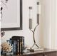 Homelegance® Annalina Satin Nickel Table Lamp-1