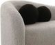 TOV Furniture Leonie Gray 103" Sofa-5