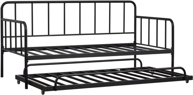 Signature Design by Ashley® Trentlore Black Day Bed Trundle-1