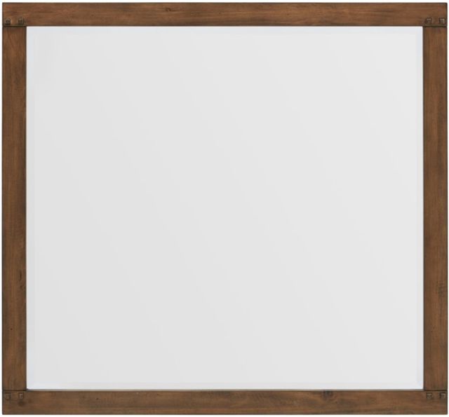 aspenhome® Pinebrook Denim Mirror-0