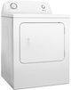 Amana® White Top Load Washer & Electric Dryer Laundry Pair-3