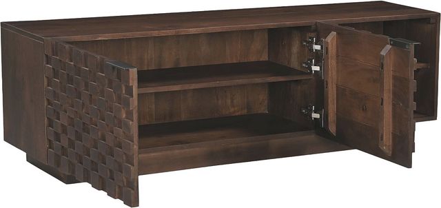 Moe's Home Collection Easton Brown Media Cabinet-1