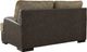 Signature Design by Ashley® Alesbury Chocolate Loveseat-3