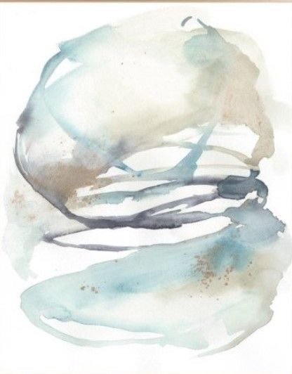 Classy Living Jennifer Goldberger Spiral Bloom II Wall Art-2