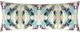 Laura Park Designs Alphabet Soup Multi 14" x 36" Pillow-0
