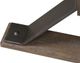 Liberty Furniture Sonoma Road Weather Beaten Bark Rectangular Cocktail Table-3