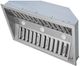 Hauslane 34" Stainless Steel Insert Range Hood Convertible Insert Range Hood with Low Noise Operation-5