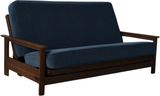 Brownstone-Taber Indigo