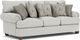 Flexsteel® Patterson Silver Glacier Sofa-0