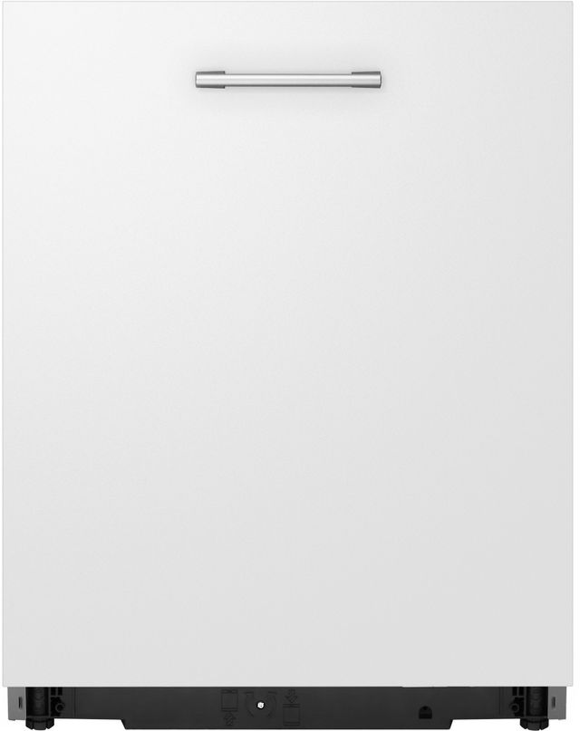LG Studio 24” Panel Ready Top Control Built In Dishwasher-2