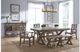Kincaid Furniture Foundry Brown Dining Bench-1