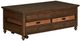 Magnussen Home® Cottage Lane Coffee Lift Top Cocktail Table-0