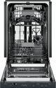 GE Profile™® 18" Black Built In Dishwasher-2