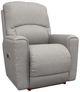 La-Z-Boy® Cassian Powder Power Rocking Recliner with Headrest and Lumbar-0