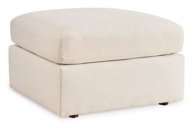 Signature Design by Ashley® Modmax Oyster Accent Ottoman-0