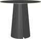 Amisco Customizable Gemma 48" Round Bar Height Pub Table with 0.5" Starstone on Glass Top-0