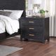 Winners Only® Fresno Charcoal Nightstand-2
